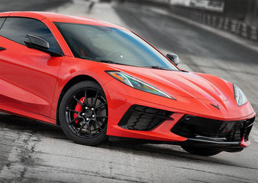 Forgeline Wheels C8 Corvette Track Package (19 Inch)